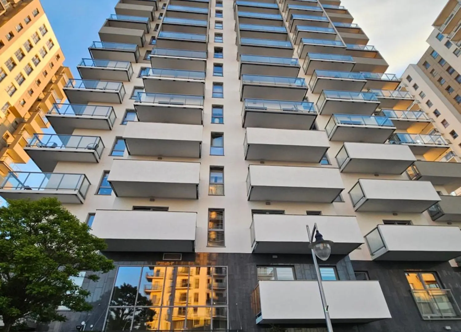 Maya'S Flats & Resorts 106 - Albatros Apartment 16Th Floor Gdańsk 0*,