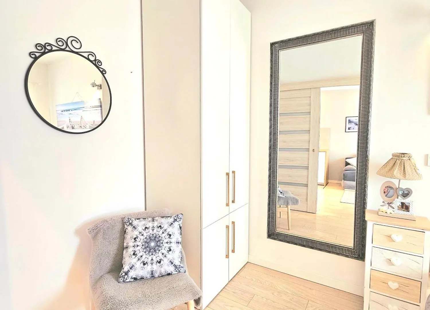 Maya'S Flats & Resorts 106 - Albatros Apartment 16Th Floor Gdańsk