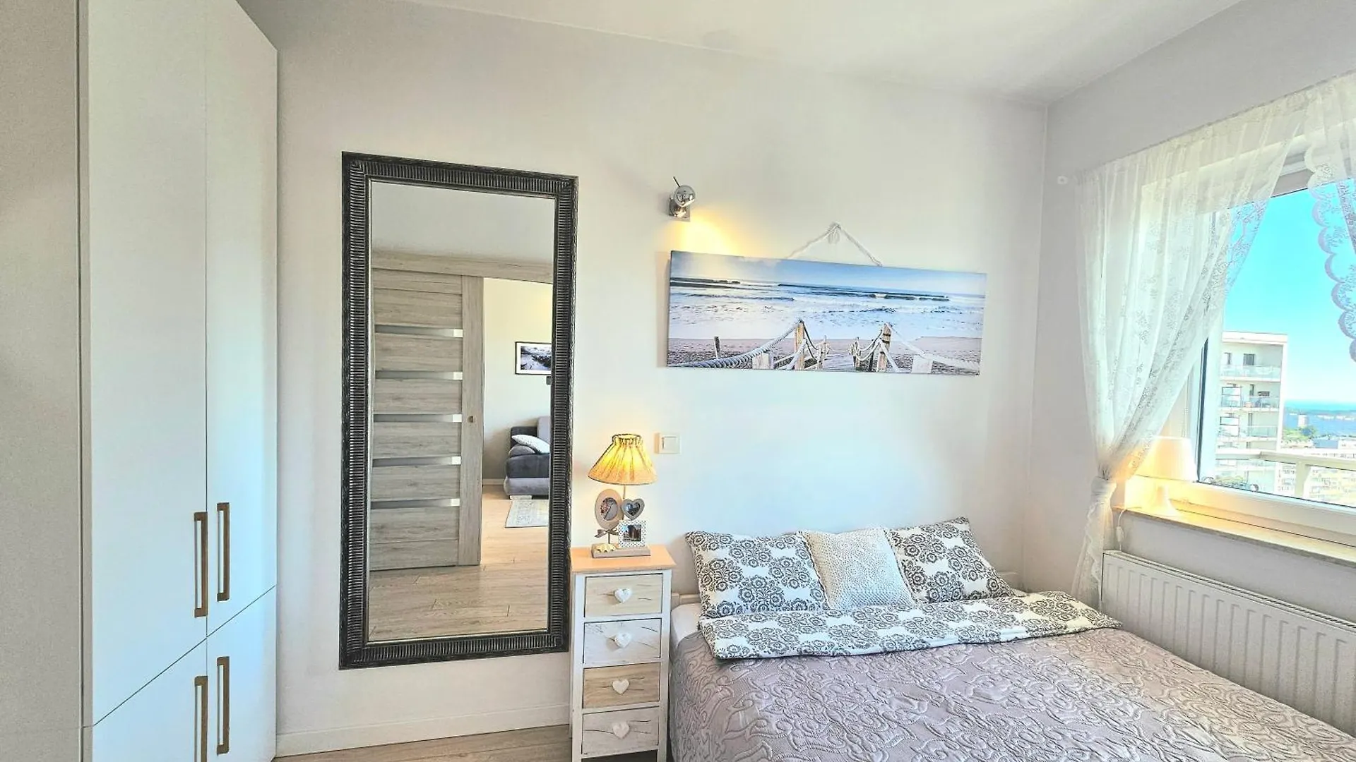 Maya'S Flats & Resorts 106 - Albatros Apartment 16Th Floor Gdańsk