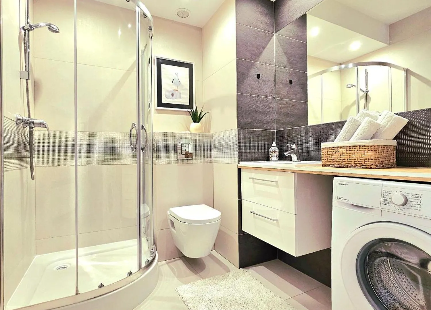 Maya'S Flats & Resorts 106 - Albatros Apartment 16Th Floor Gdańsk