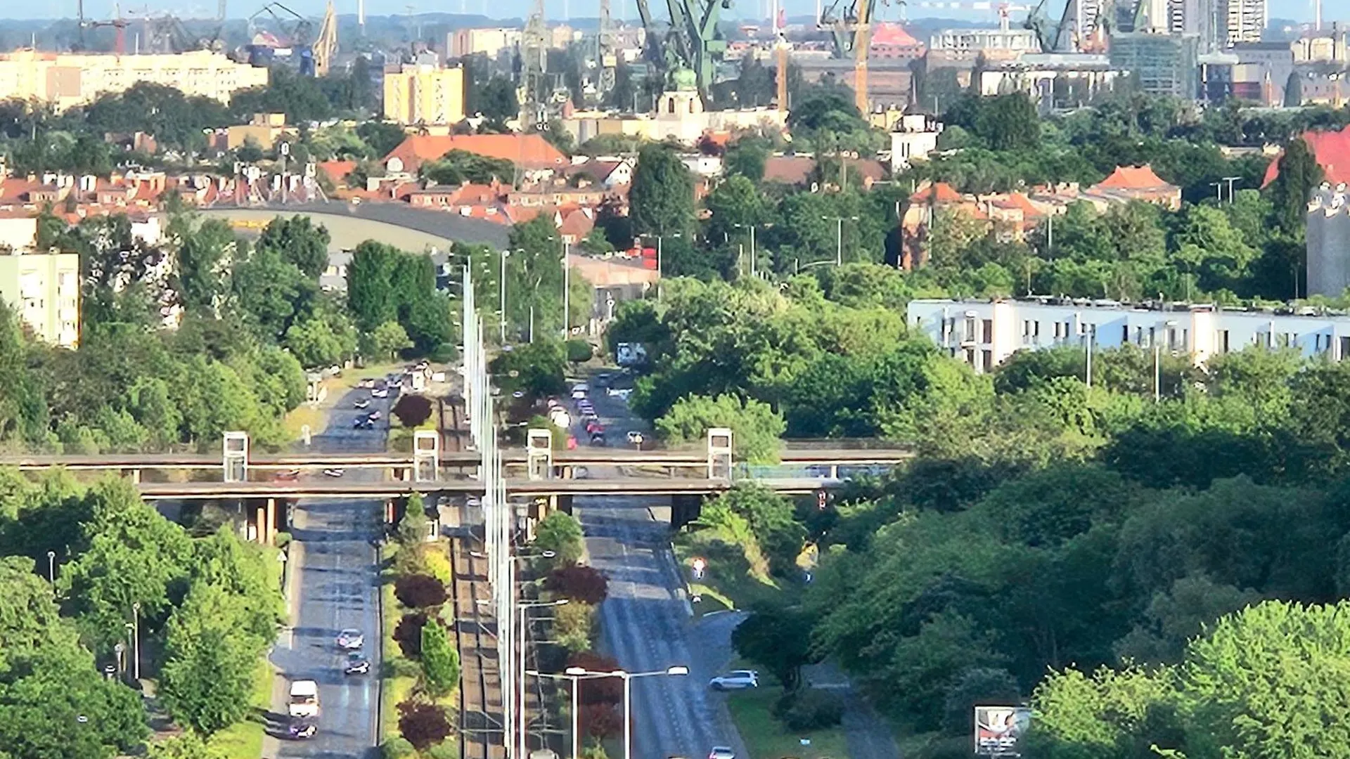 Maya'S Flats & Resorts 106 - Albatros Apartment 16Th Floor Gdańsk